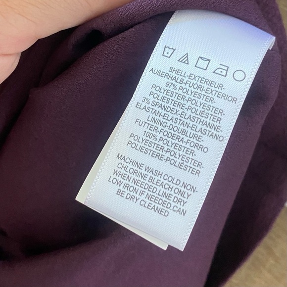 dress the population aila wrap new nwt mini dress - Picture 5 of 7